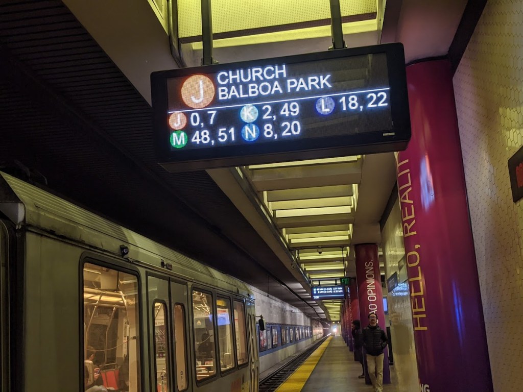 Op-ed: Muni is Missing the Bus