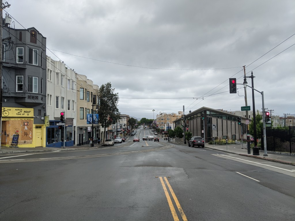 North Beach to Get a ‘Slow Street’