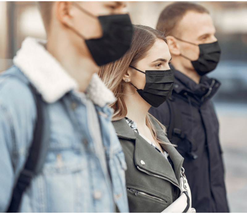 Chinese Study Finds Outdoor Activities Safe From COVID