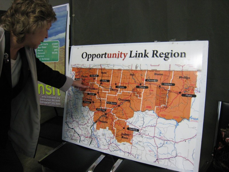 More Than One Million Households Without a Car in Rural America Need Better Transit