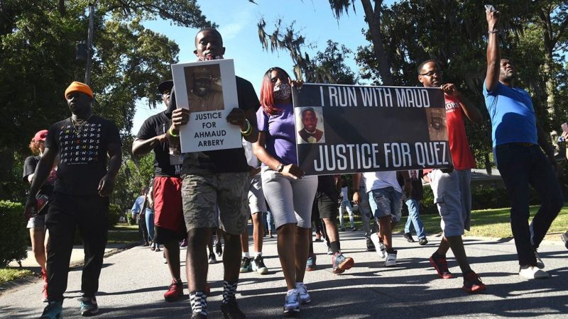 Equity, Open Streets and the Murder of Ahmaud Arbery