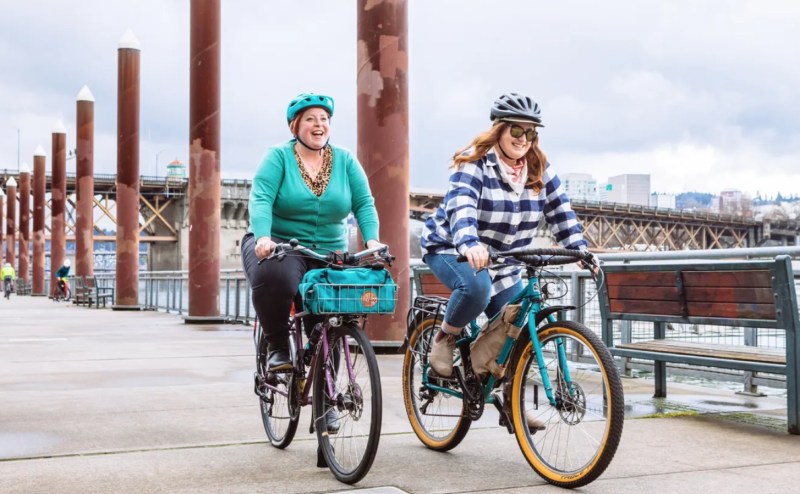 Creating a Body-Inclusive Cycling Community