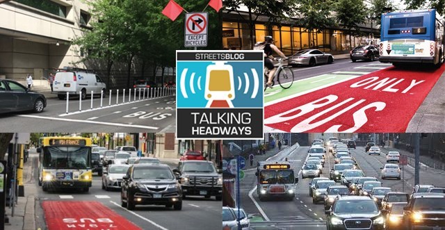 Talking Headways Podcast: Portland’s ‘Rose Lanes’ Busways