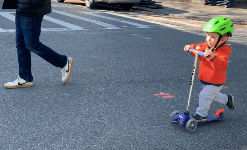 VIDEO: Open Streets Are Letting Kids Be Kids Again