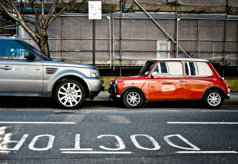 Post-COVID Car Sales Are on the Rise — Especially Sales of Trucks and SUVs