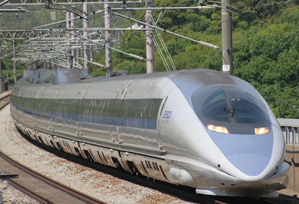 Weekend Roundup: Bullet Train Twitter Ratios, Goats…