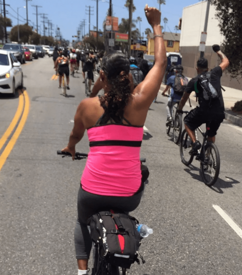 Don’t Blame Protestors if COVID-19 Cases Spike