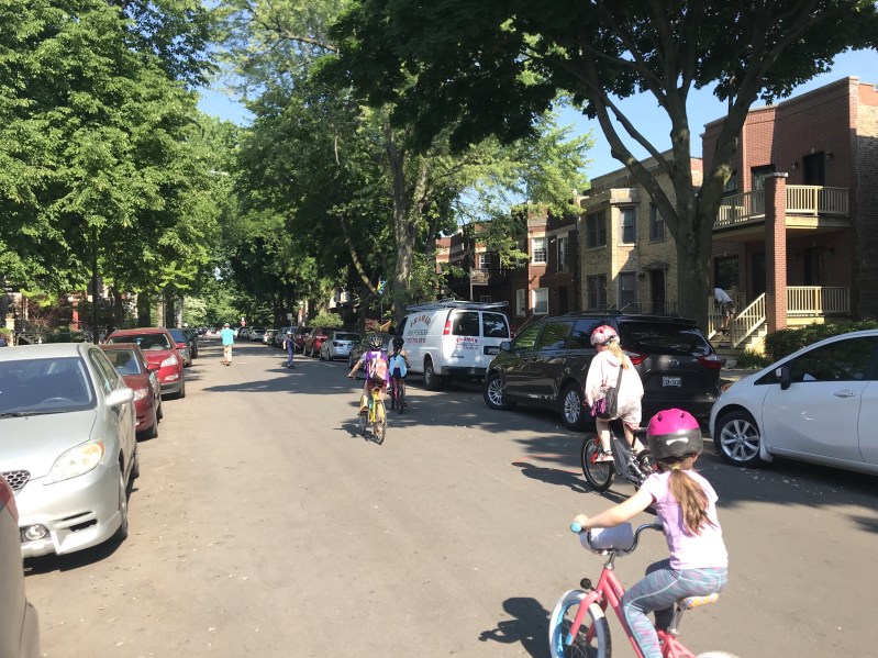 Talking about Slow Streets and equitable community input