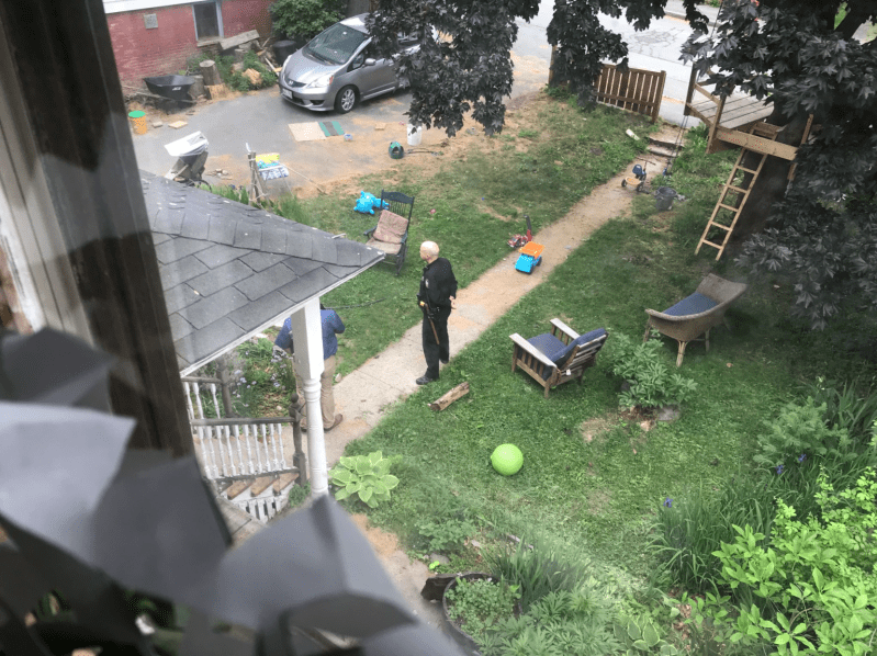 Police Threaten Streetsblog Editor