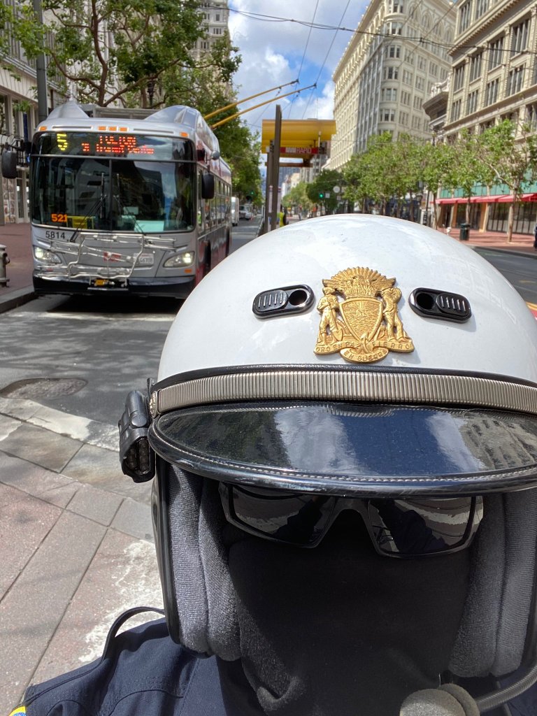 Police Union to Muni: Drop Dead