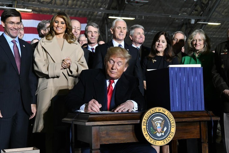 New Trump Executive Order Will Pollute Black Communities