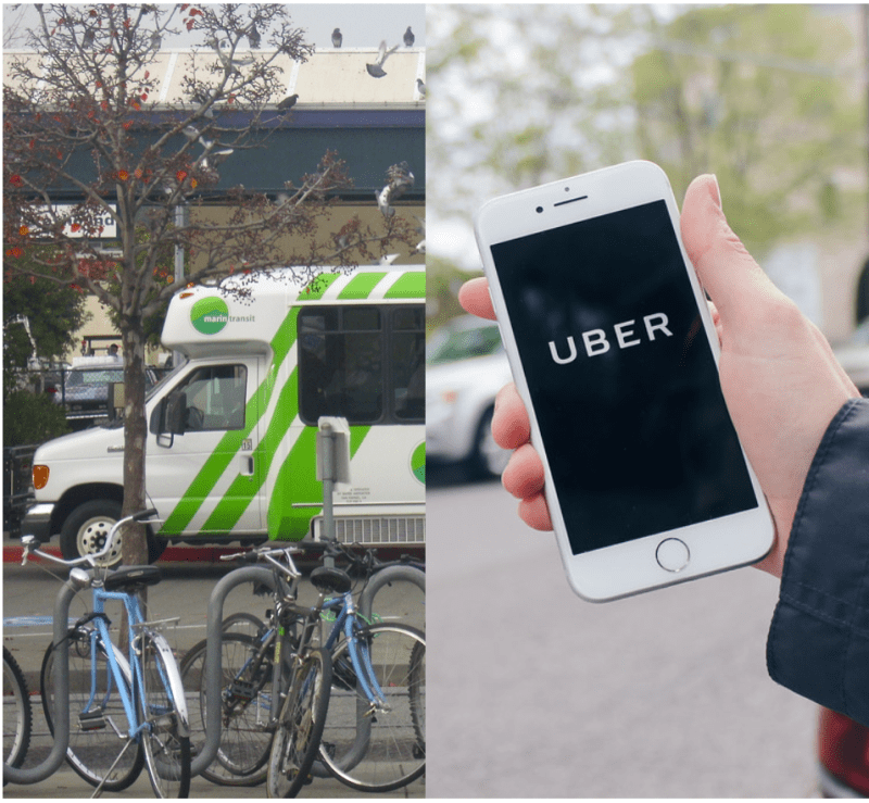 Strange Bedfellows: Transit Agency To Pay Uber $80K To Collect Fares