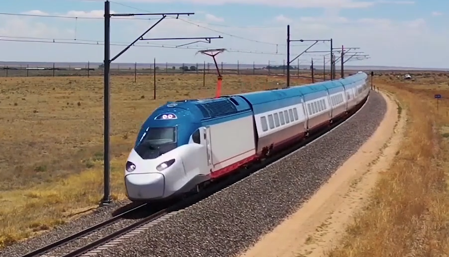 High-Speed Rail’s Potential 2020 Turning Point