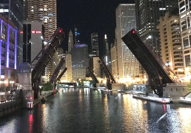 CTA Suspends Service During Protests, Stranding the Vulnerable