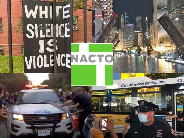City Transport Officials Condemn Police Violence and Affirm Black Lives Matter