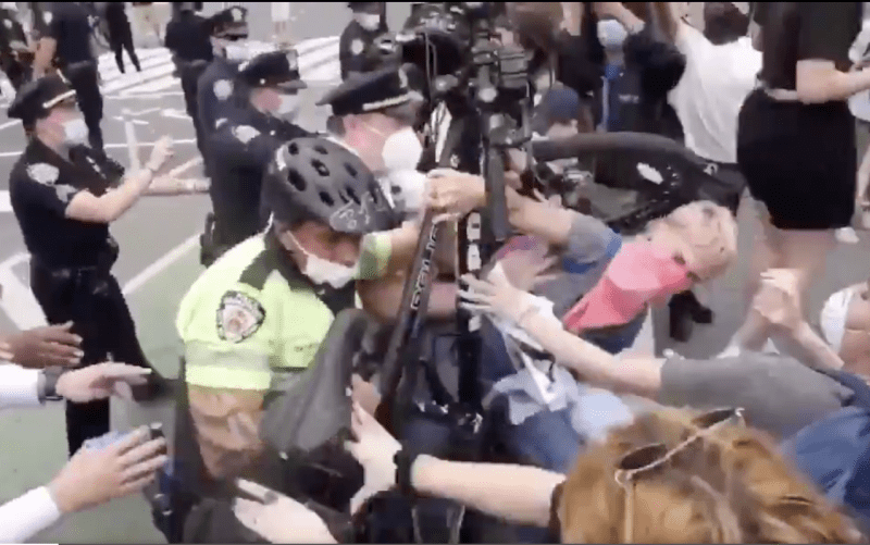 Trek Bicycles Declines To Divest From NYPD