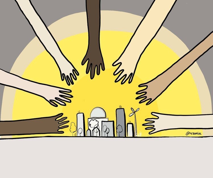 How to Address Anti-Black Racism in Urban Planning