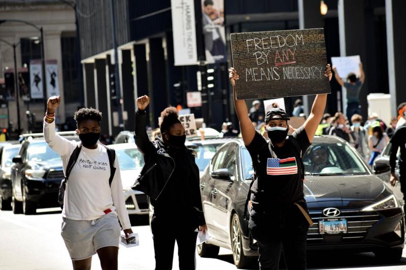 Reflections on Unrest, by the Son of a Cop