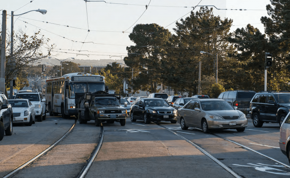 SFMTA Plans for COVID Traffic Realities