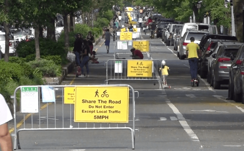 KOMANOFF: New York Times Starts Embracing ‘Future without Cars’