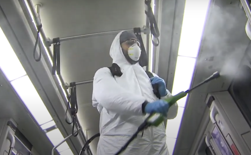 Do You Feel Safe Riding Bay Area Transit?