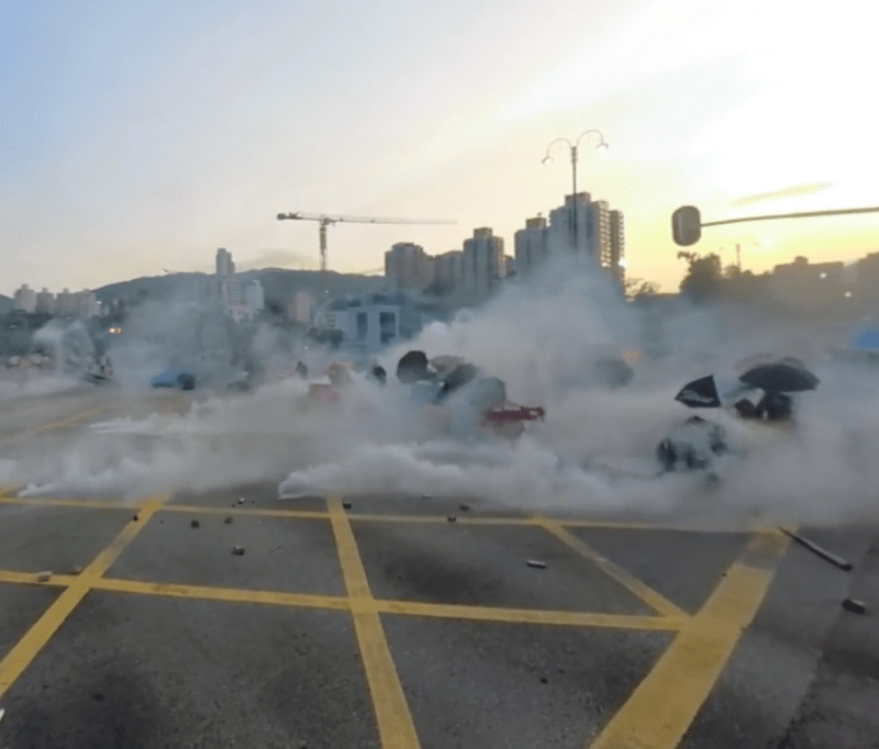 Designing ‘Streets For Protest’ Won’t Work Because of Cops