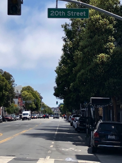Protected Lane on Fell, What About Valencia?