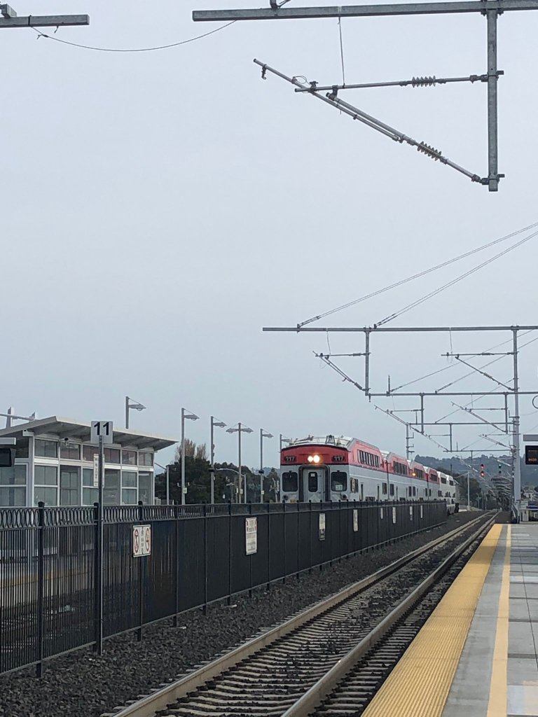 “A Better Caltrain Is One that Exists”
