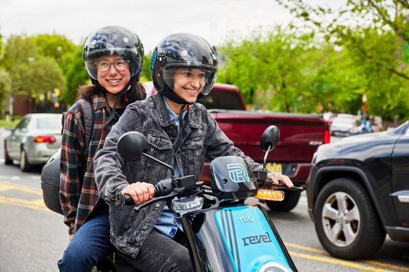 Revel Adds Safety Quiz — And a Mandatory Helmet Selfie — But New York Must Wait for Reboot