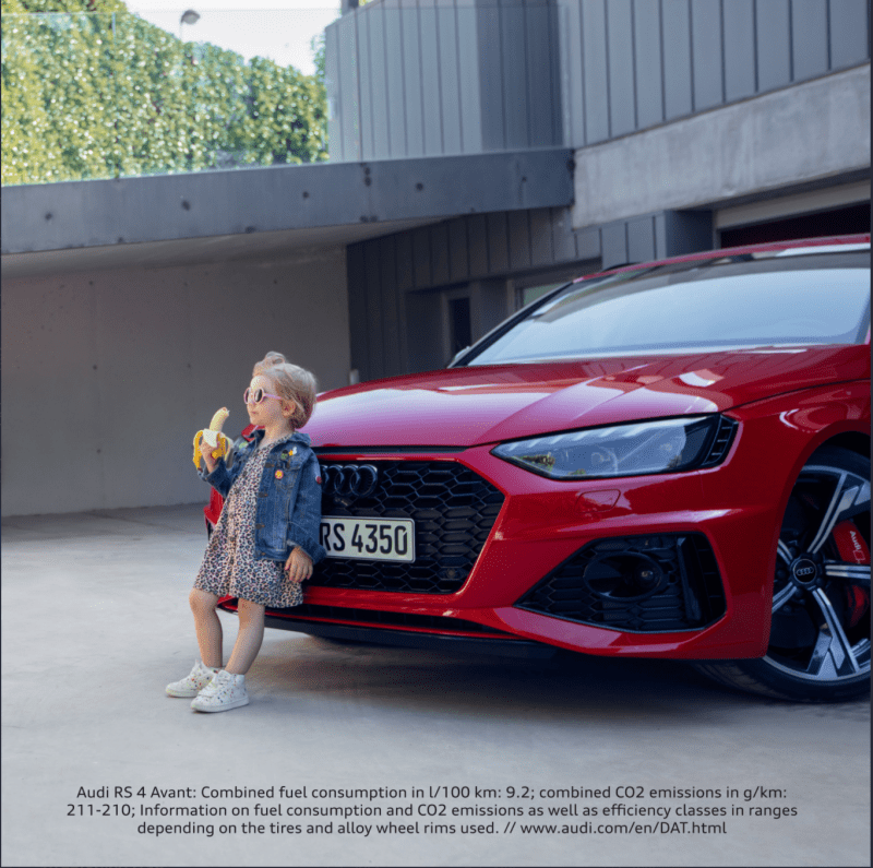 Dummköpfe! Audi Blasted for Horrendous Car Ad