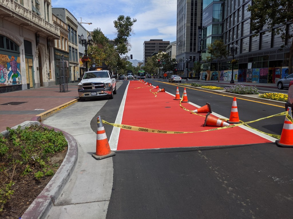 Red Carpet Lanes in Oakland