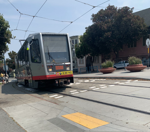 Muni Rail Returns (and then it doesn’t)