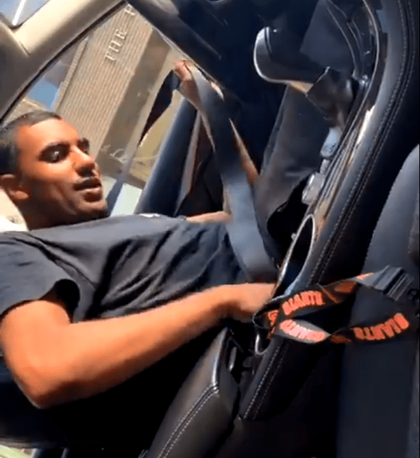 Commentary: a Face of Traffic Violence