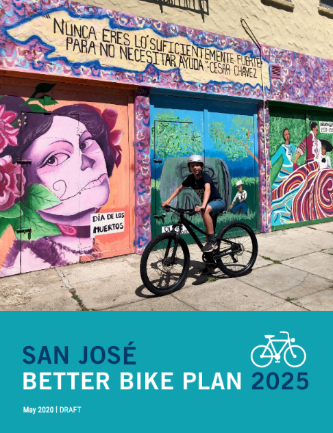 San Jose Bike Plan to Be Considered on Monday