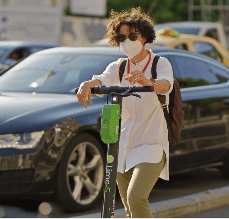 Scooter Injuries Revealed! New Report Shows (Again!) the Need for More Protected Space for Two-Wheelers