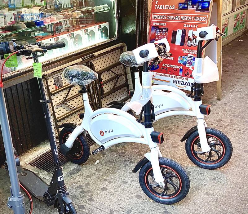 Opinion: Why is This Tiny E-Vehicle Illegal?