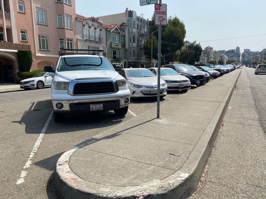 What Happened to Marina/Cow Hollow Bike Shares?