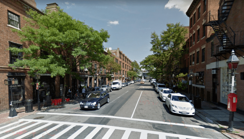 Boston Bike Counts Make the Case for Better Bike Lanes on Key Routes