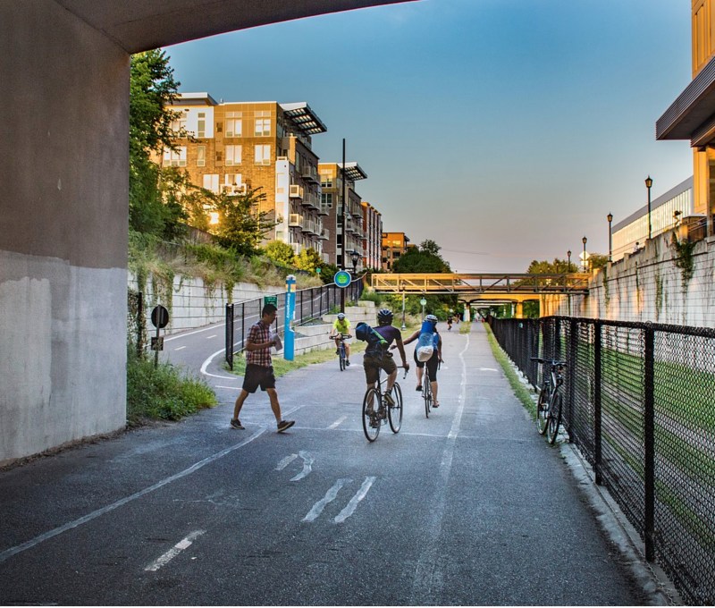 Is a Federal Greenway Act What the U.S. Needs to Recover from COVID-19?