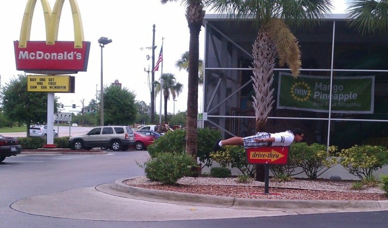 No, We Don’t Need Drive-Thrus — Even During COVID-19