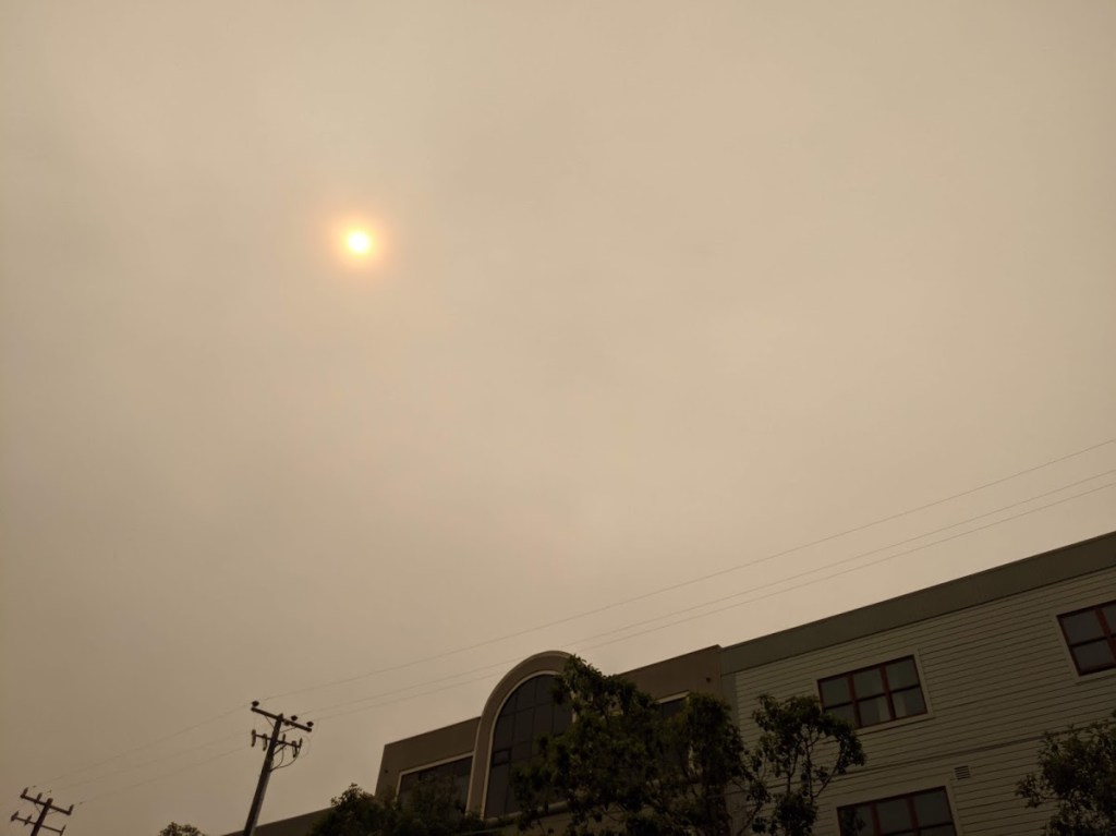 Is it Safe to Go Outdoors?