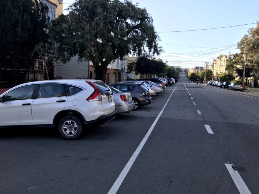 Commentary: Stop Subsidizing Car Ownership