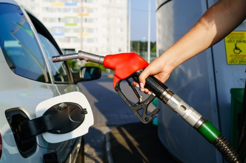KOMANOFF: High Gas Prices Are Reducing Driving!