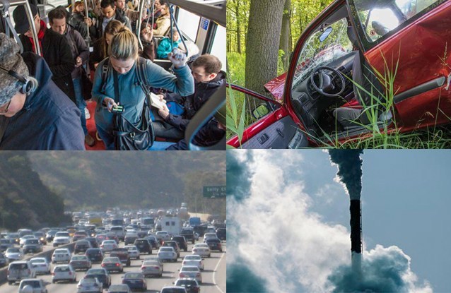 Report: We Really Need to Divert Money from Drivers to Transit Users