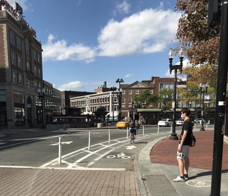 Cambridge City Council Votes to Fast-Track Citywide Protected Bike Lane Network
