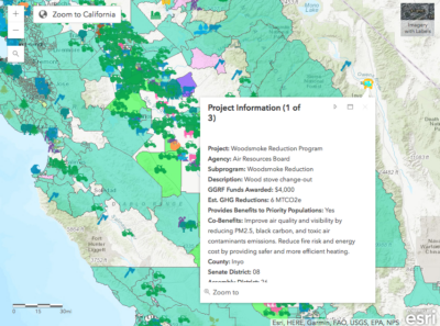 Working on a Project That Can Reduce Greenhouse Gases? Mark Your Calendar