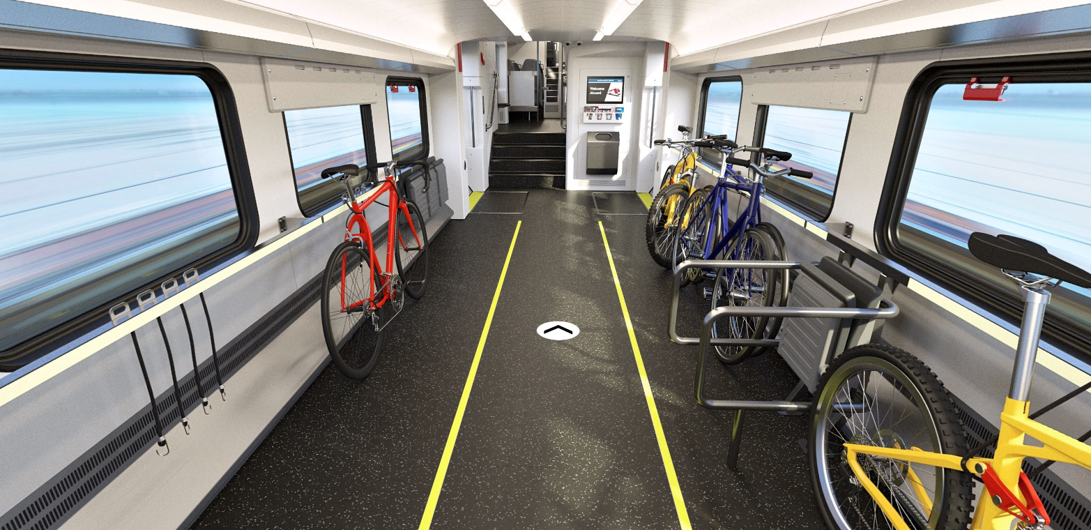 caltrainbikecar