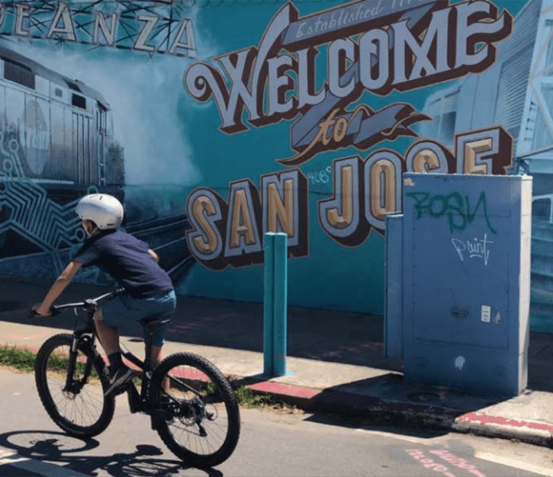 More Love for San Jose’s Bike Plan