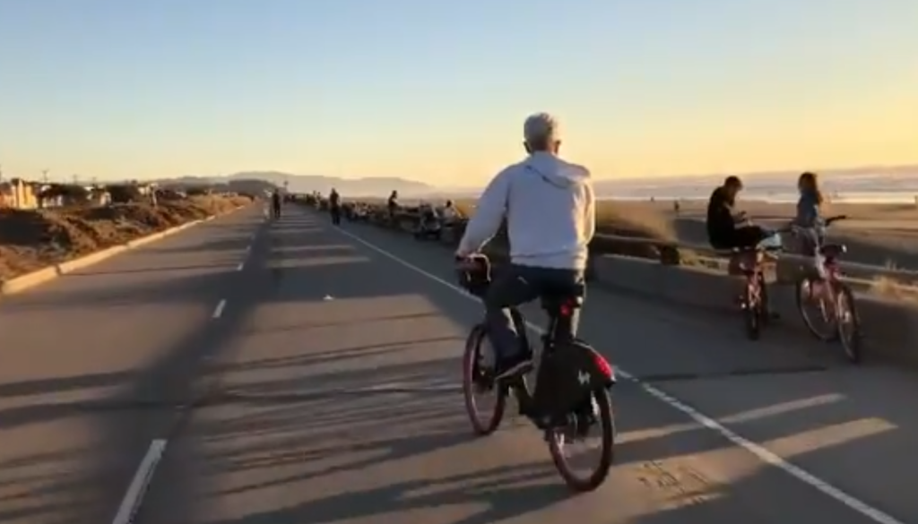 State Lawmakers, Advocates Fight to Save ‘Great Walkway’