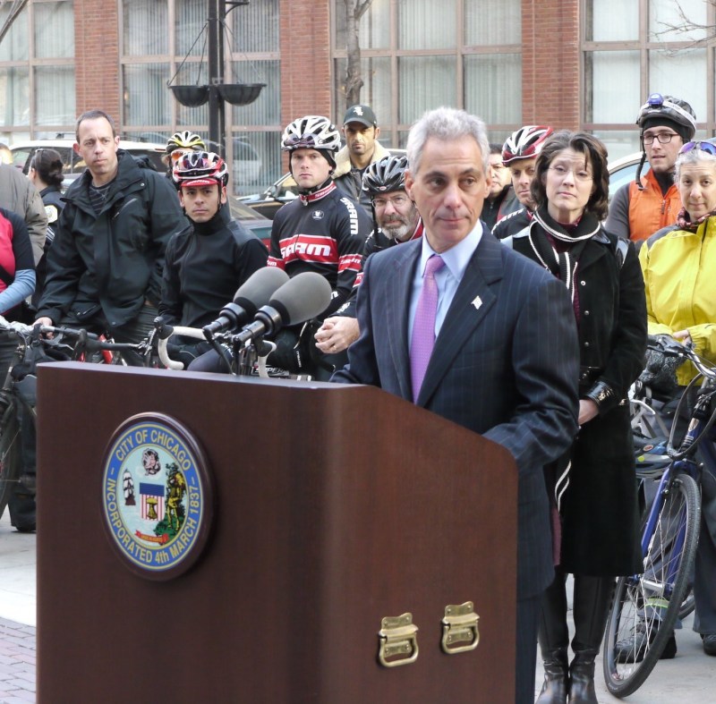 Rahm was good for transportation, but McDonald coverup disqualifies him for USDOT post